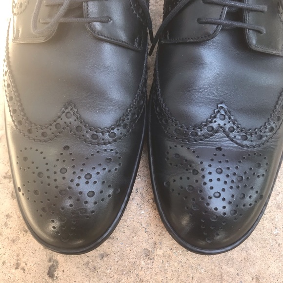 Louis Vuttion Derby Dress Shoes main image 6
